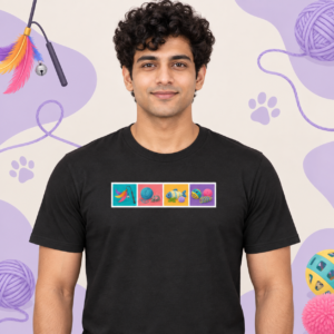 Cat Toys Tshirt