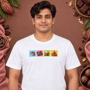 Chocolate Lover Tshirt