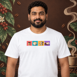 Coffee Lover Tshirt