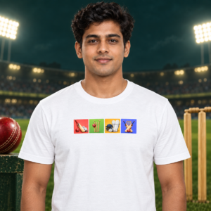 Cricket Fan Tshirt
