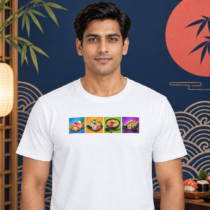Sushi Tshirt