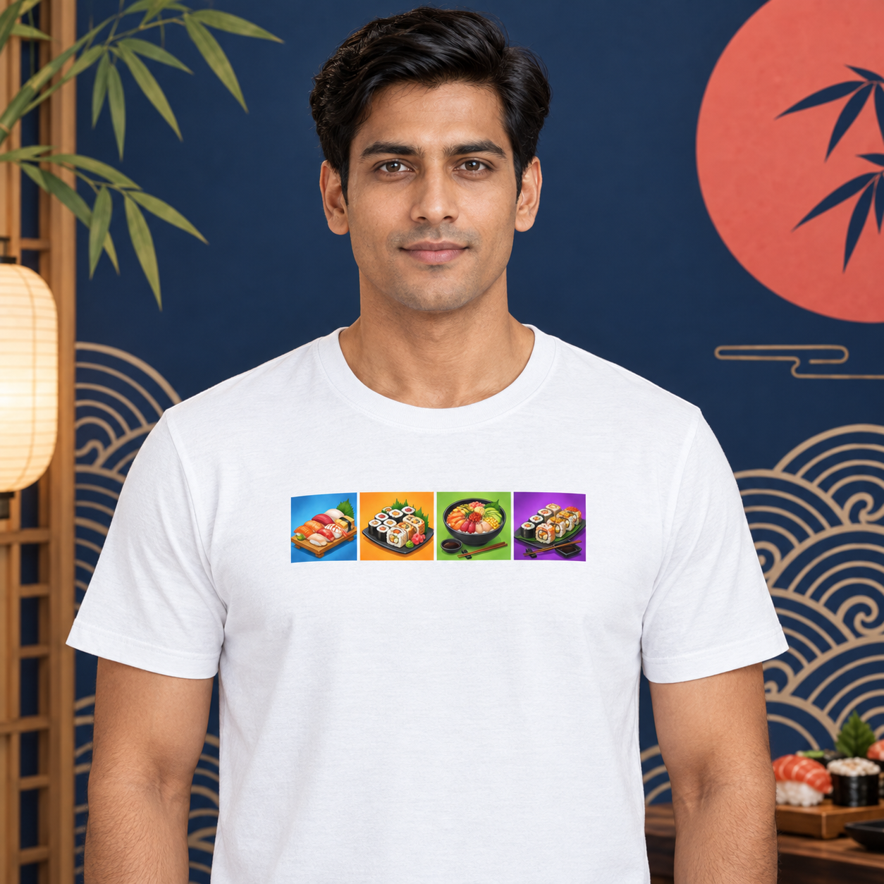 Sushi Tshirt