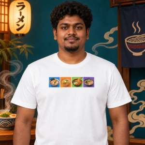 Ramen Tshirt