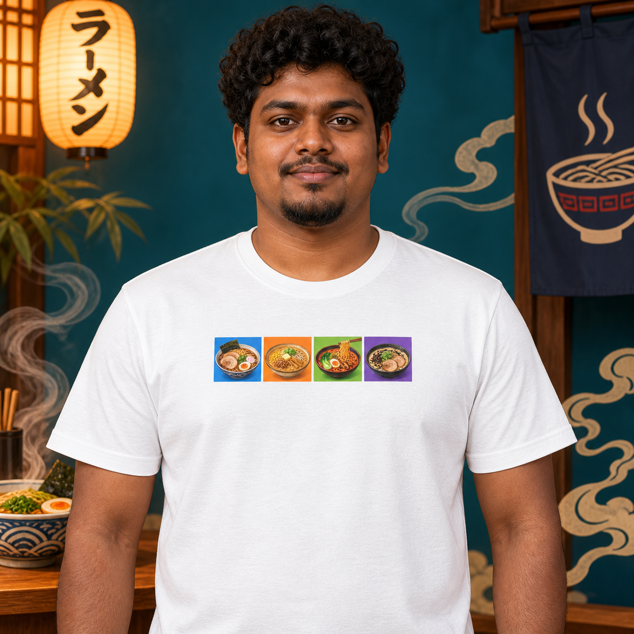 Ramen Tshirt