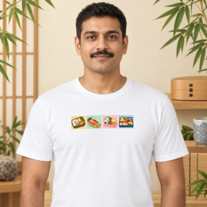 Bento Box Tshirt