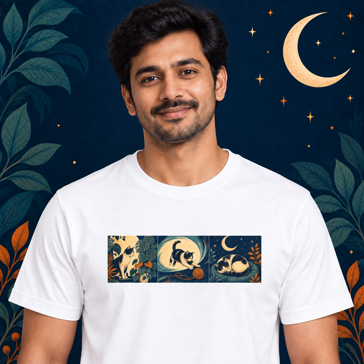 Cats Tshirt