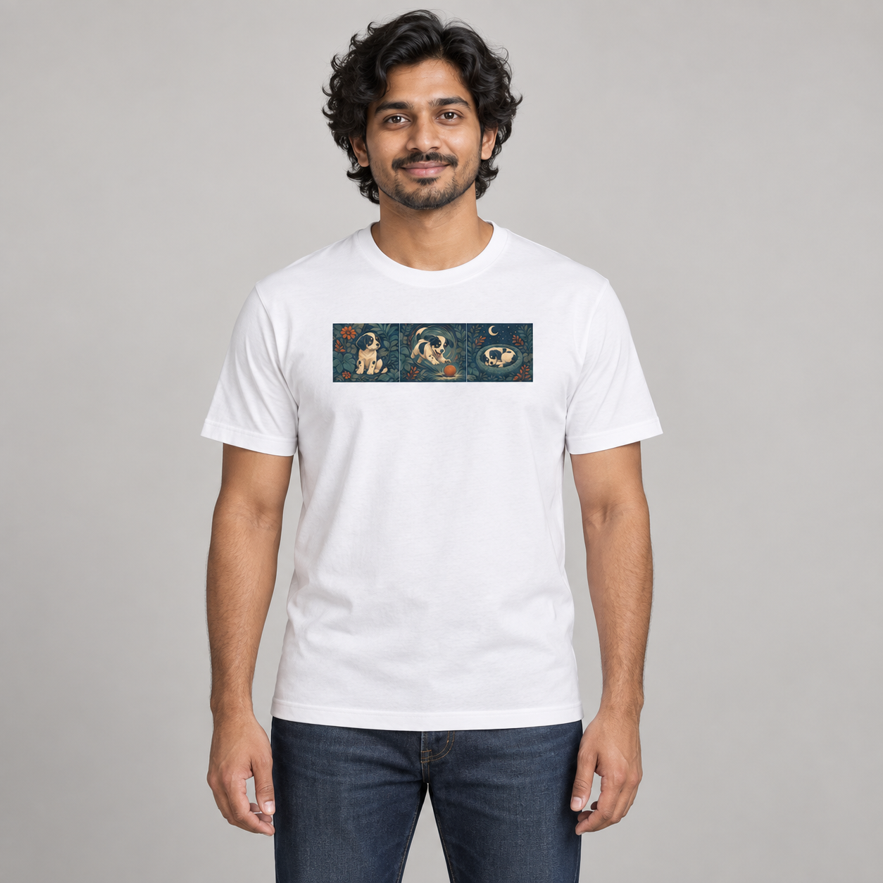 Puppy Tshirt