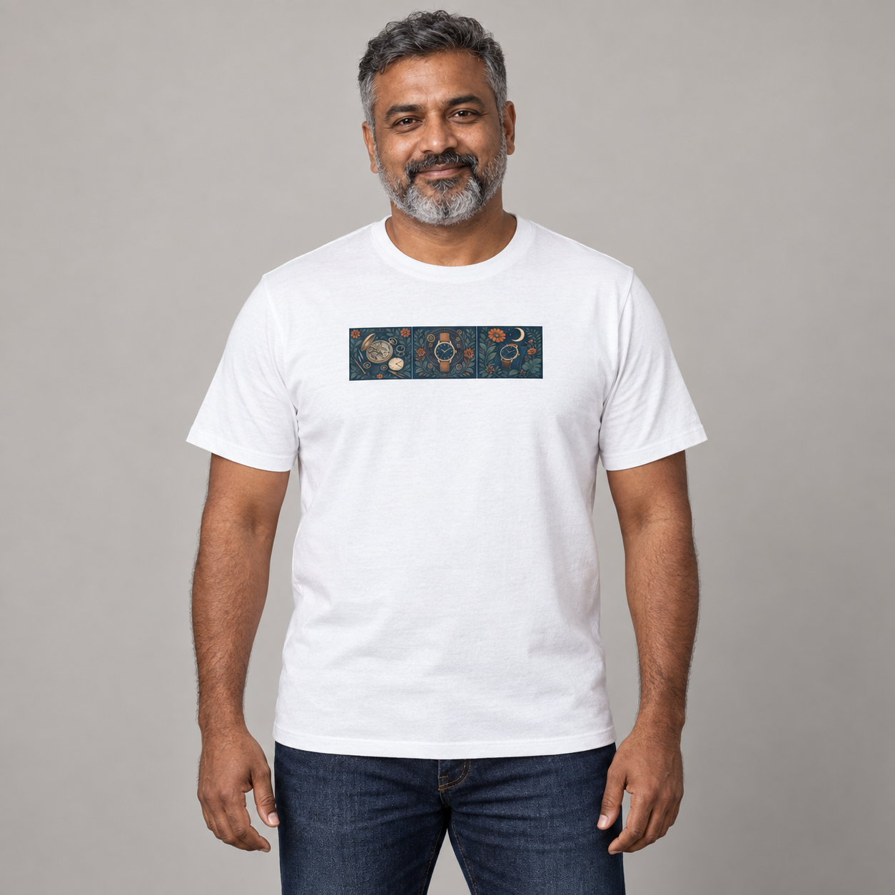 Watches Tshirt