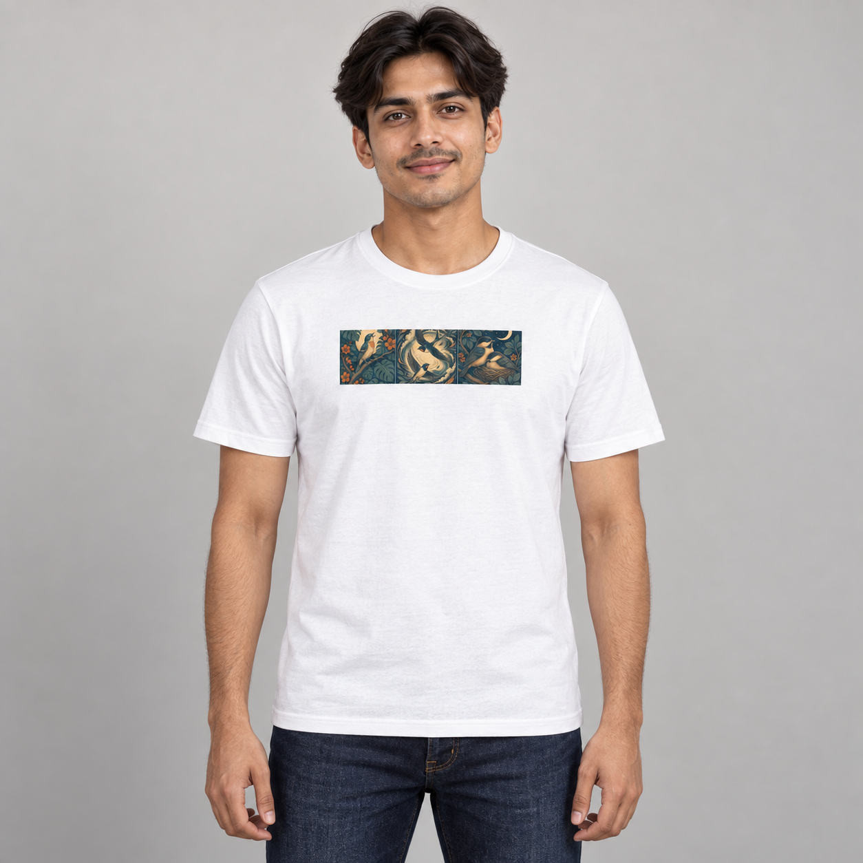 Birds Tshirt