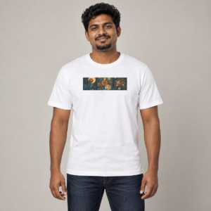 Flowers Tshirt