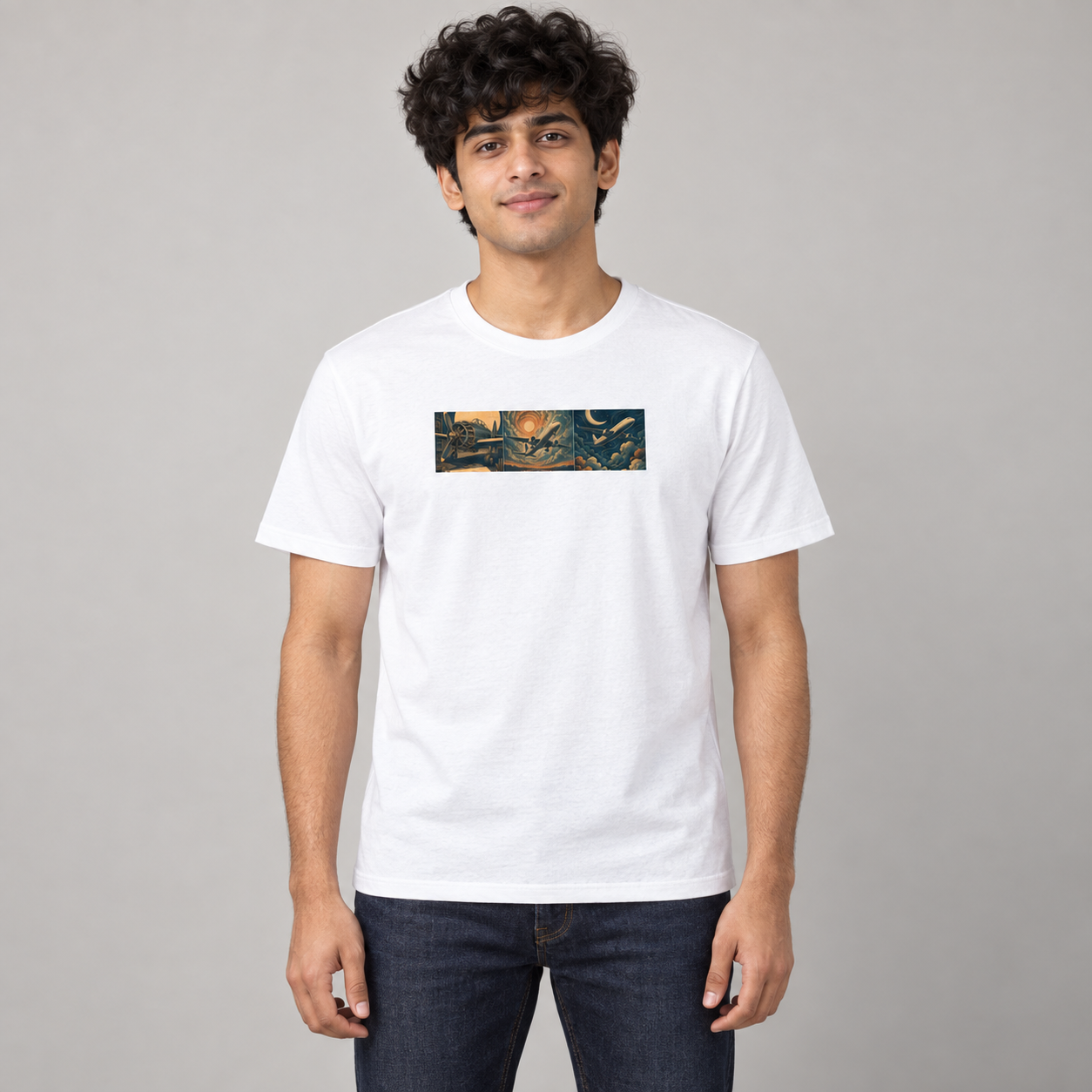 Airplanes Tshirt