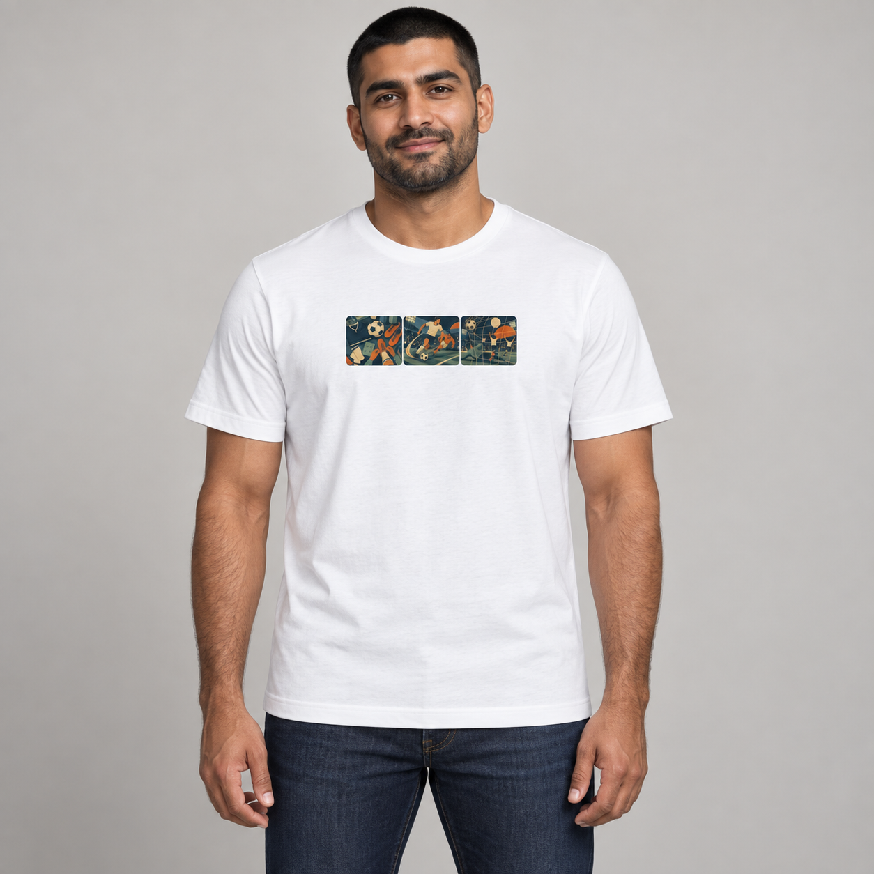 Football Tshirt