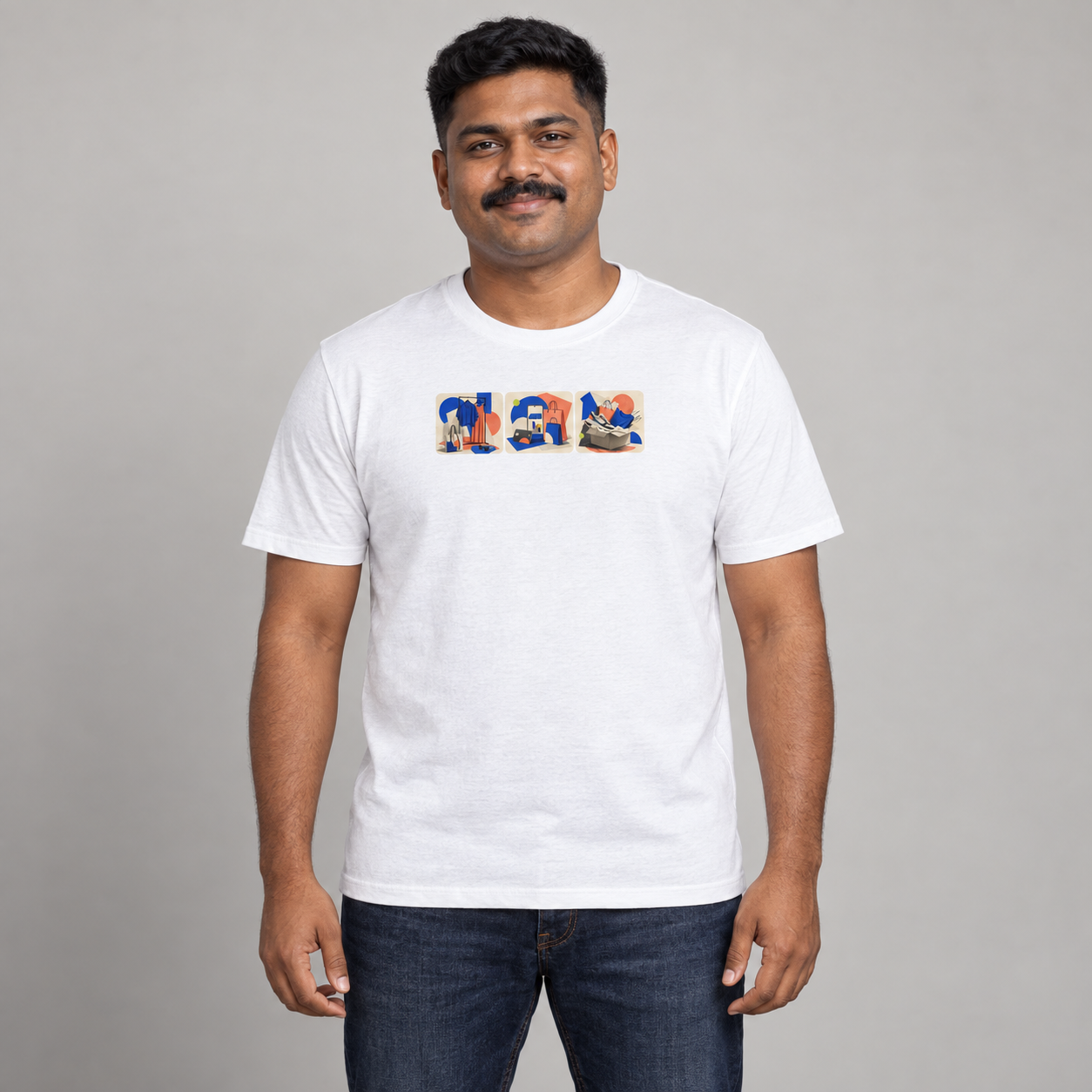 Shopping Tshirt