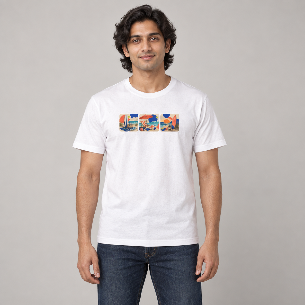 Beach Tshirt