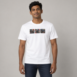Motorbike Racing Tshirt