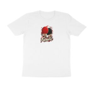 Table Tennis Fanatic Tshirt