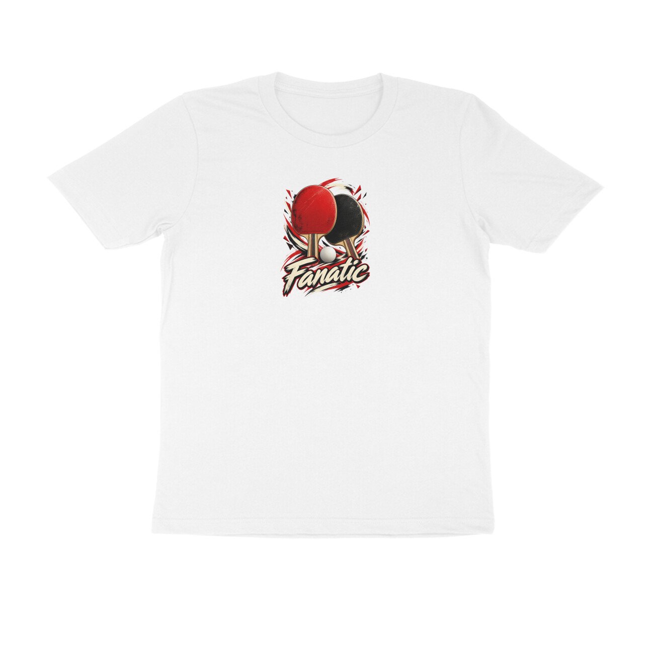 Table Tennis Fanatic Tshirt
