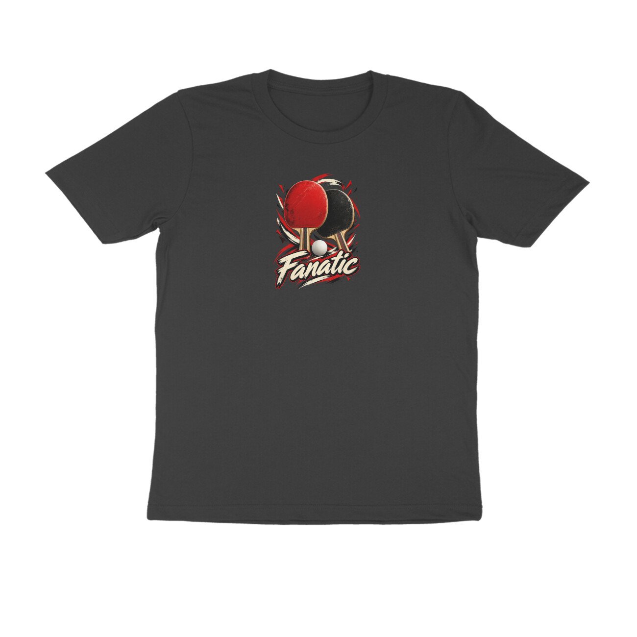 Table Tennis Fanatic Tshirt - Image 2