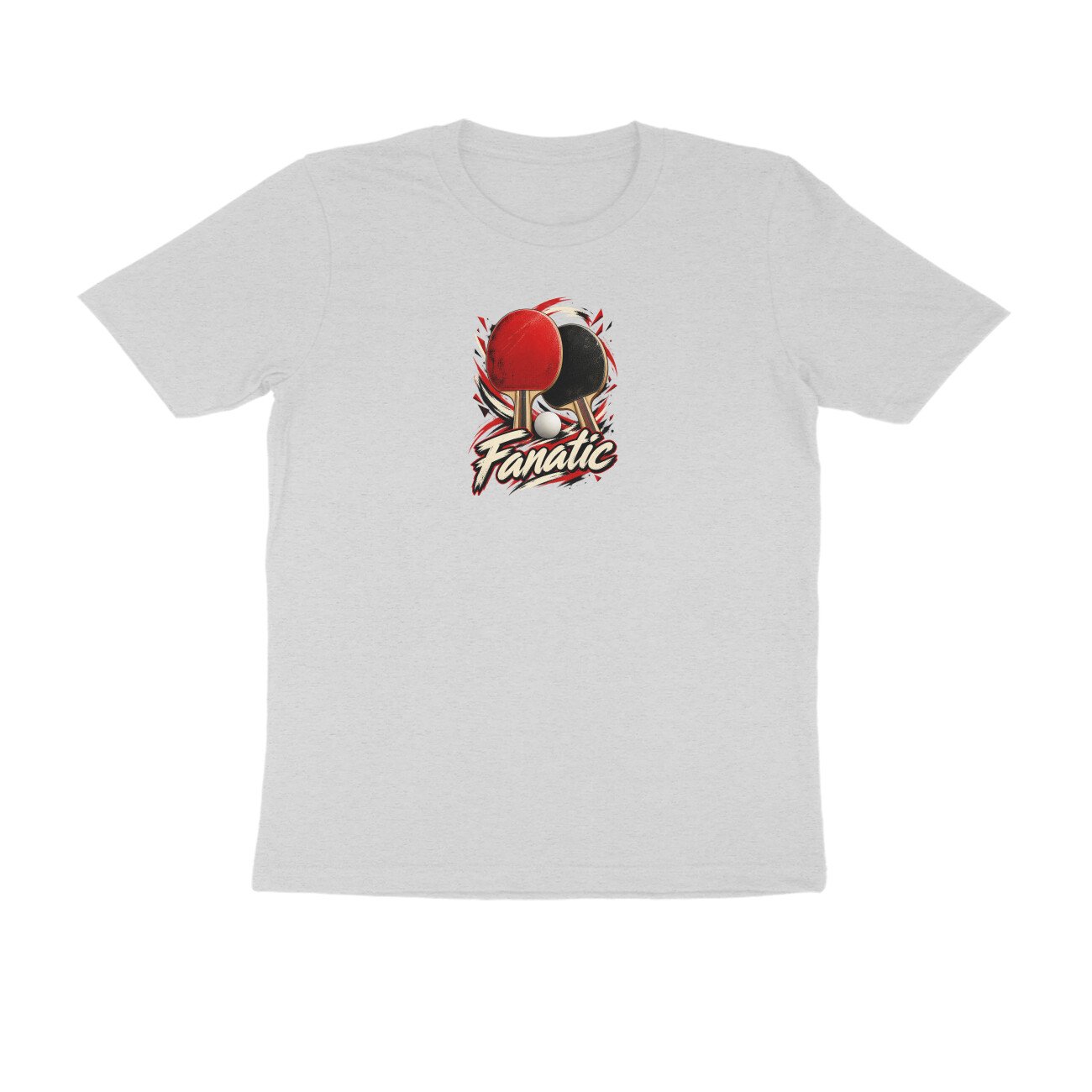 Table Tennis Fanatic Tshirt - Image 4