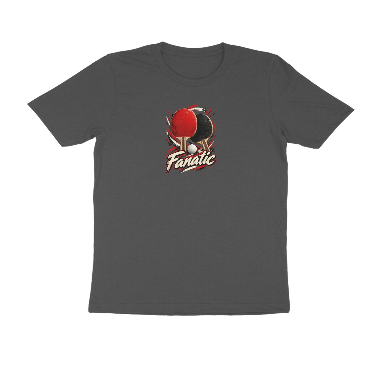 Table Tennis Fanatic Tshirt - Image 5