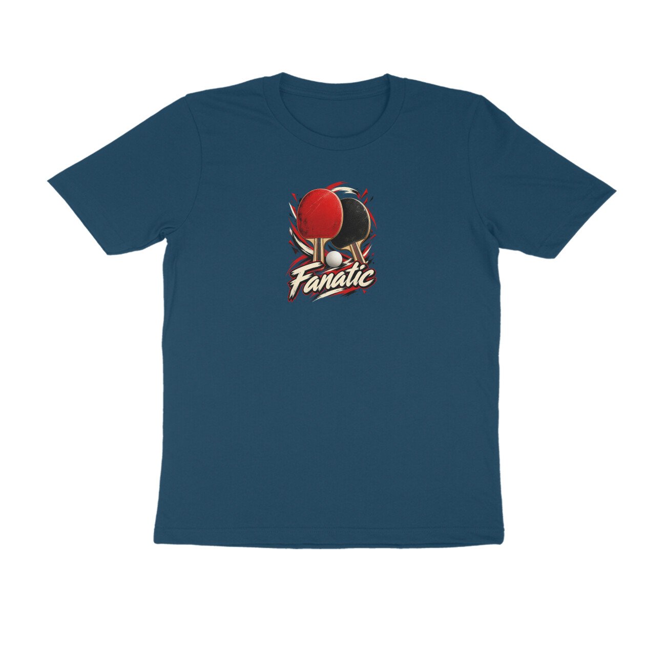 Table Tennis Fanatic Tshirt - Image 6