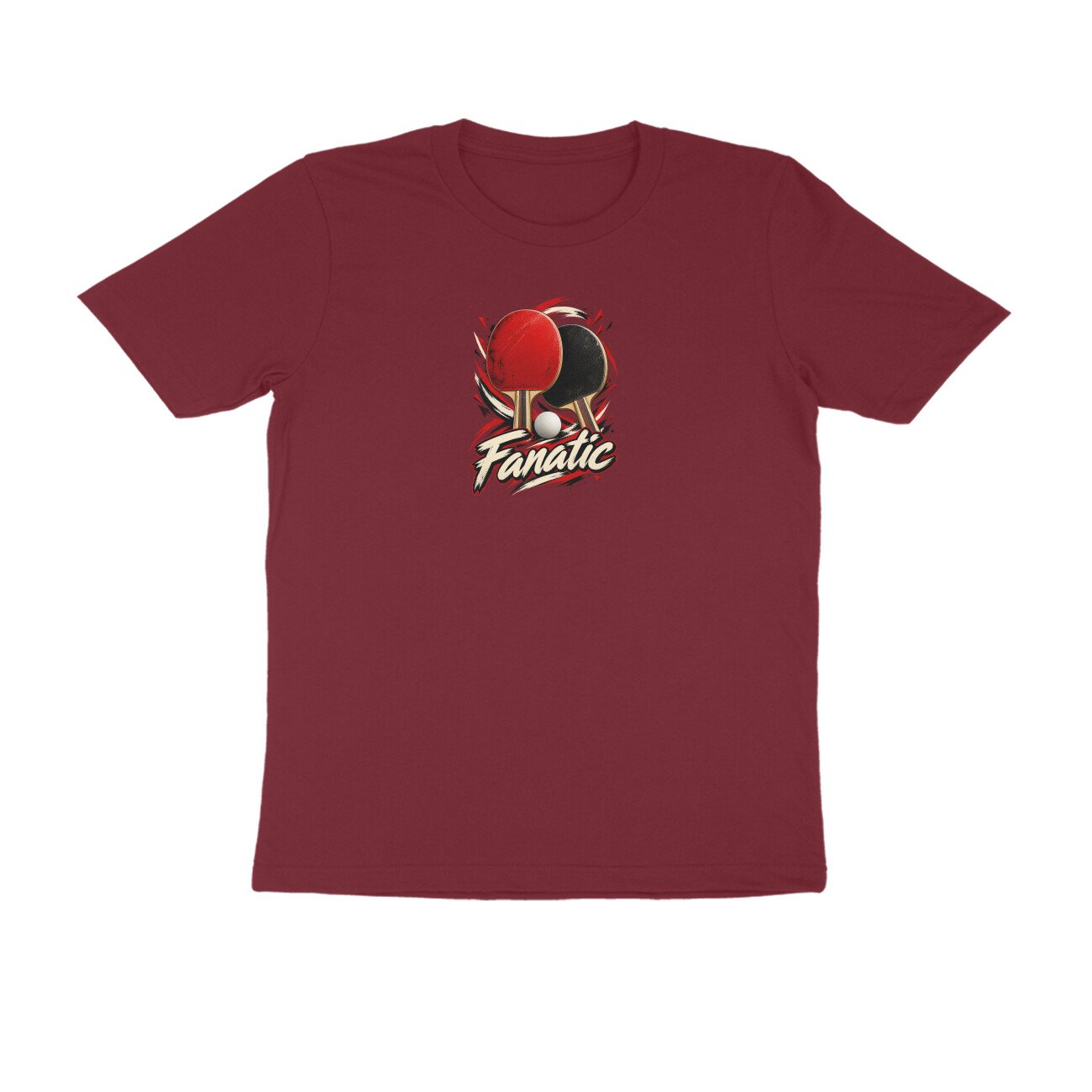Table Tennis Fanatic Tshirt - Image 7