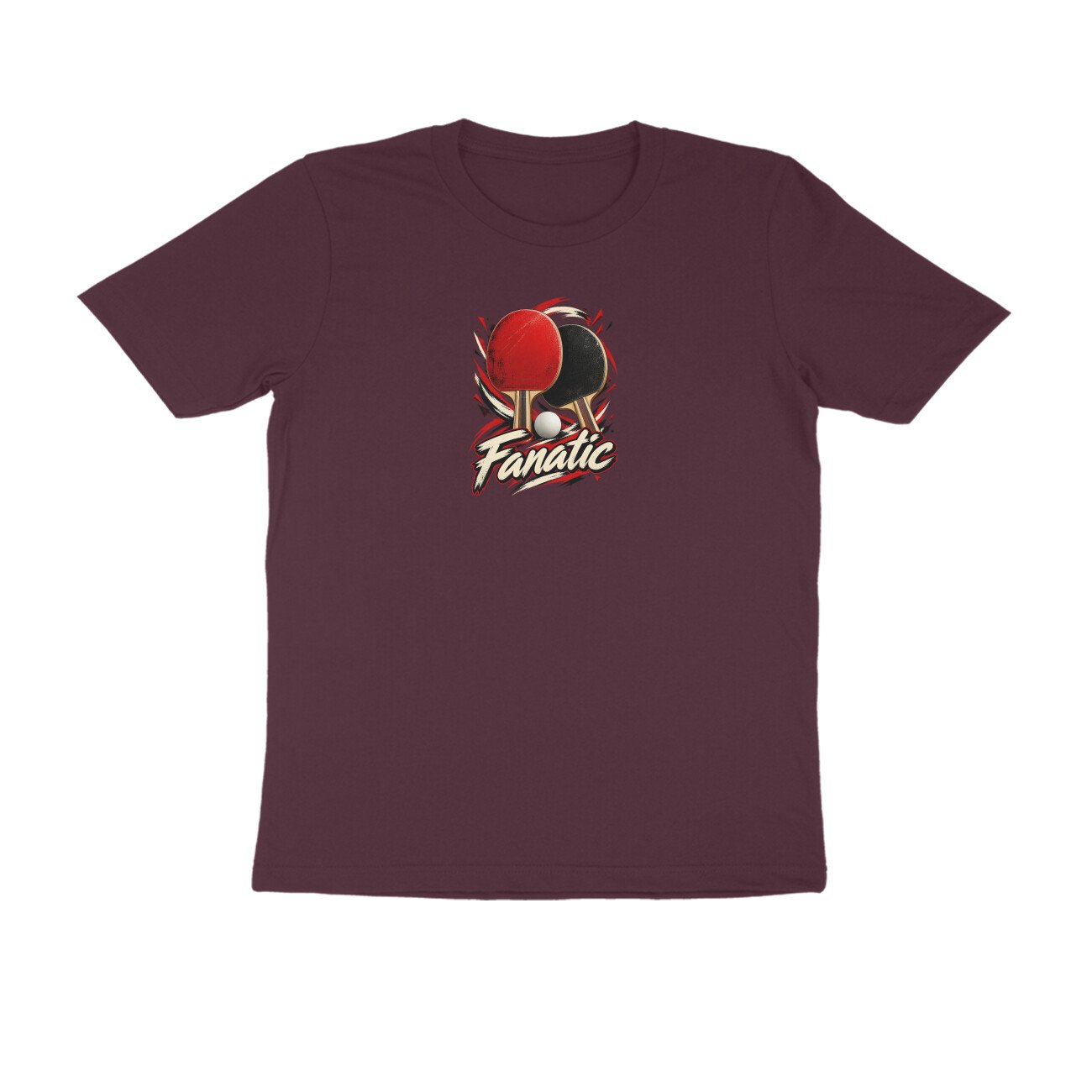 Table Tennis Fanatic Tshirt - Image 8