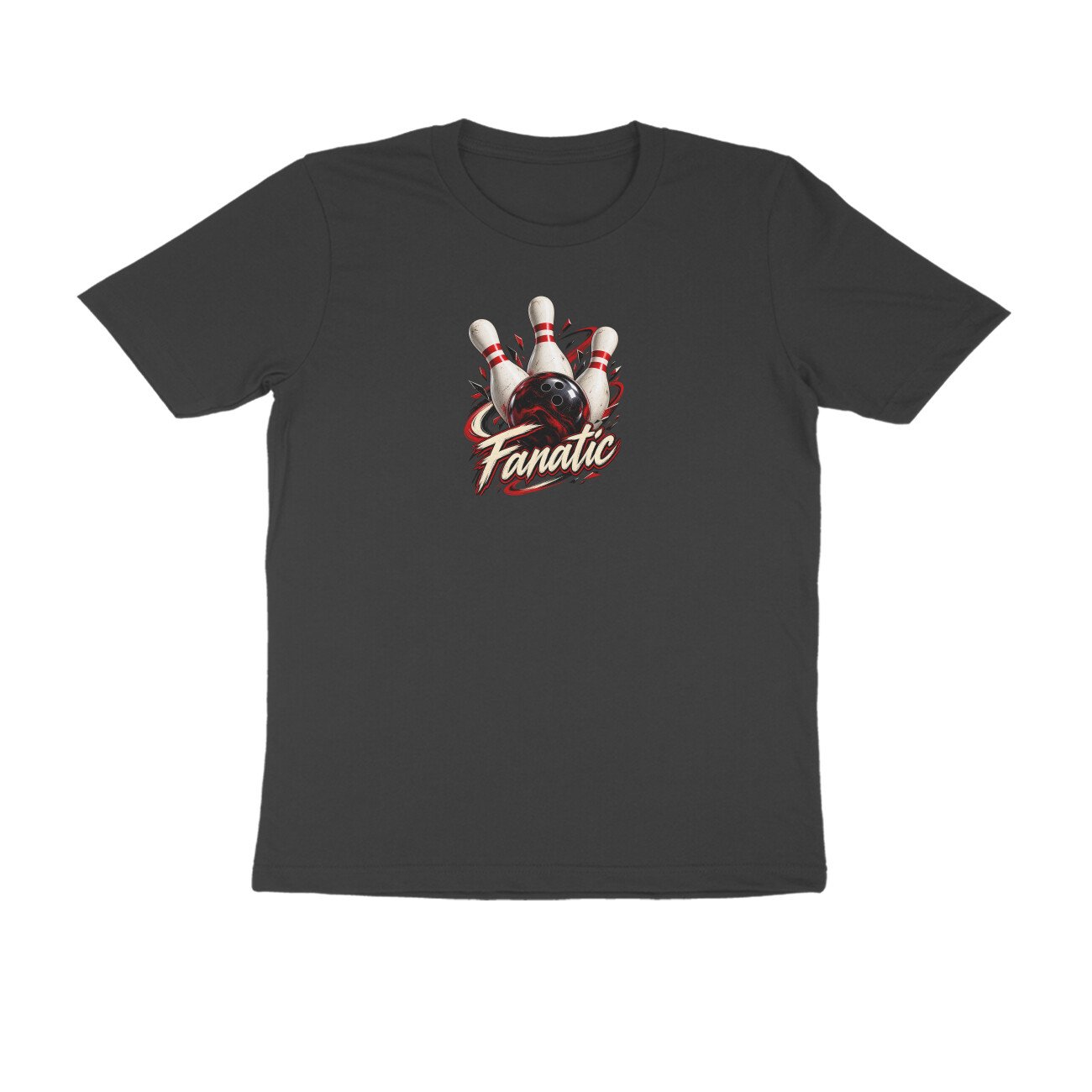 Bowling Fanatic Tshirt - Image 2