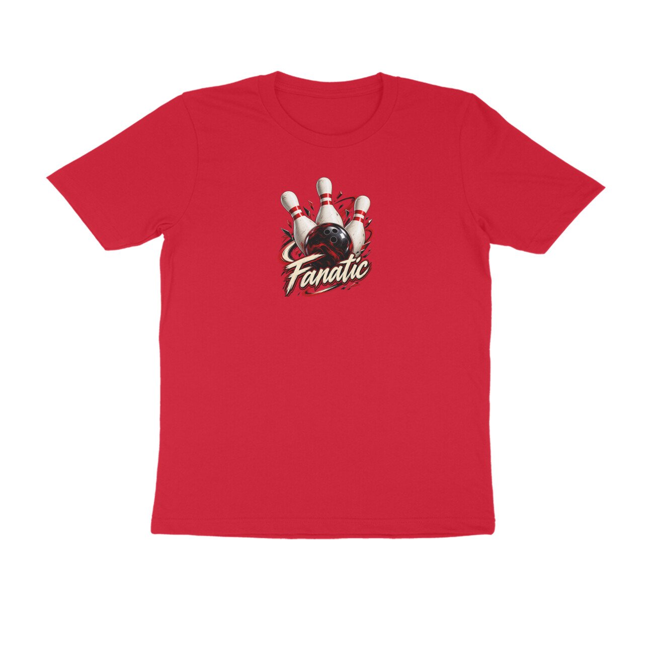 Bowling Fanatic Tshirt - Image 3