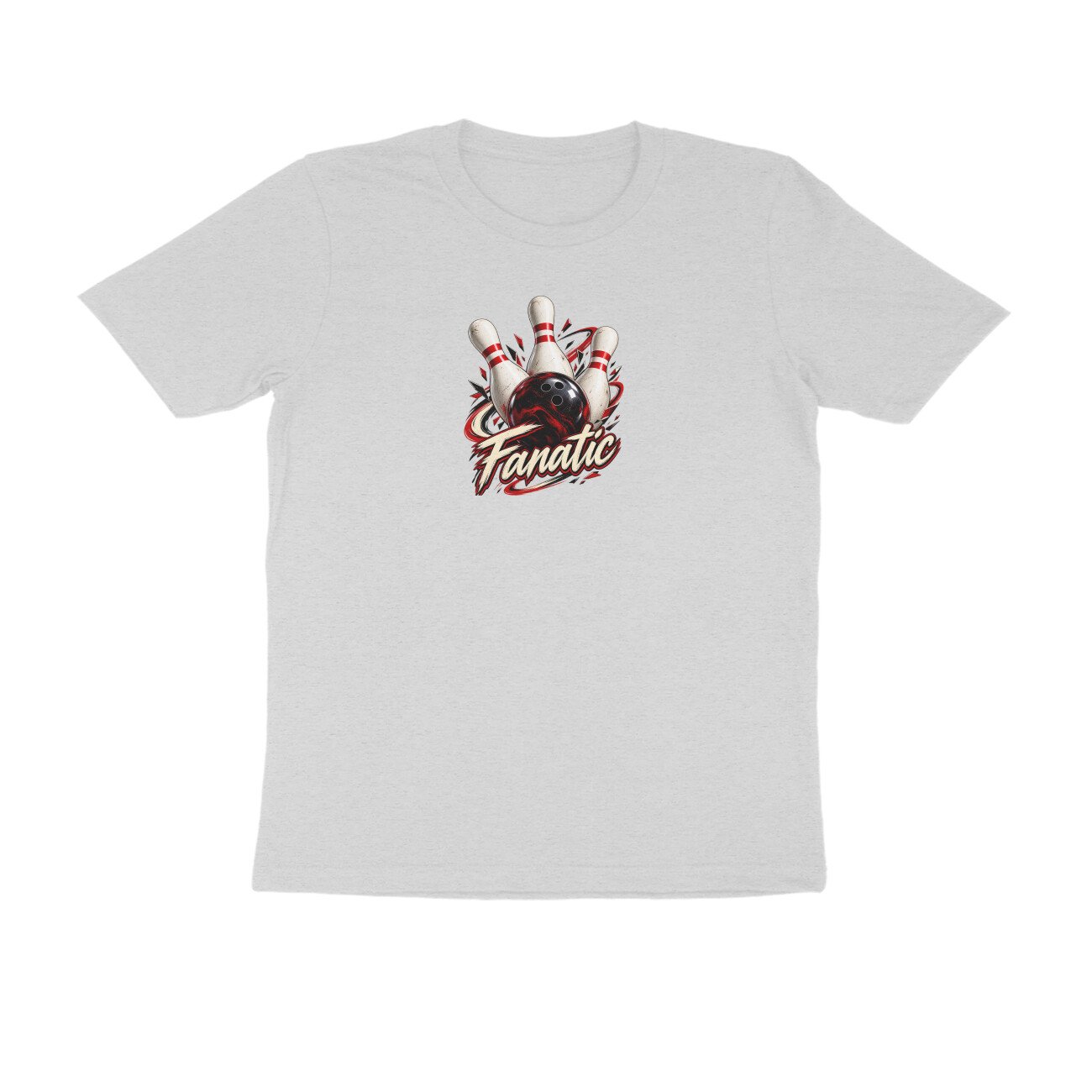 Bowling Fanatic Tshirt - Image 4