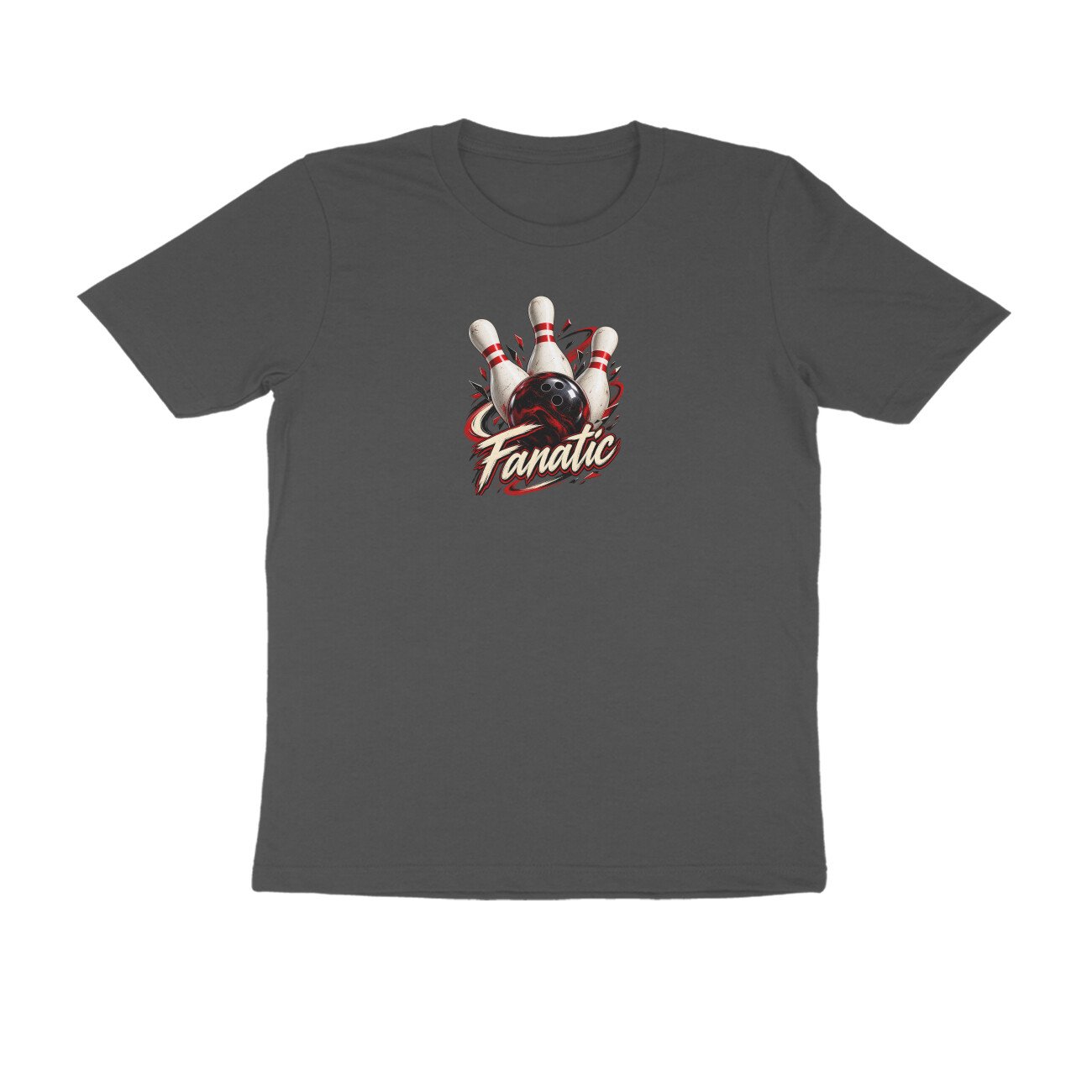 Bowling Fanatic Tshirt - Image 5