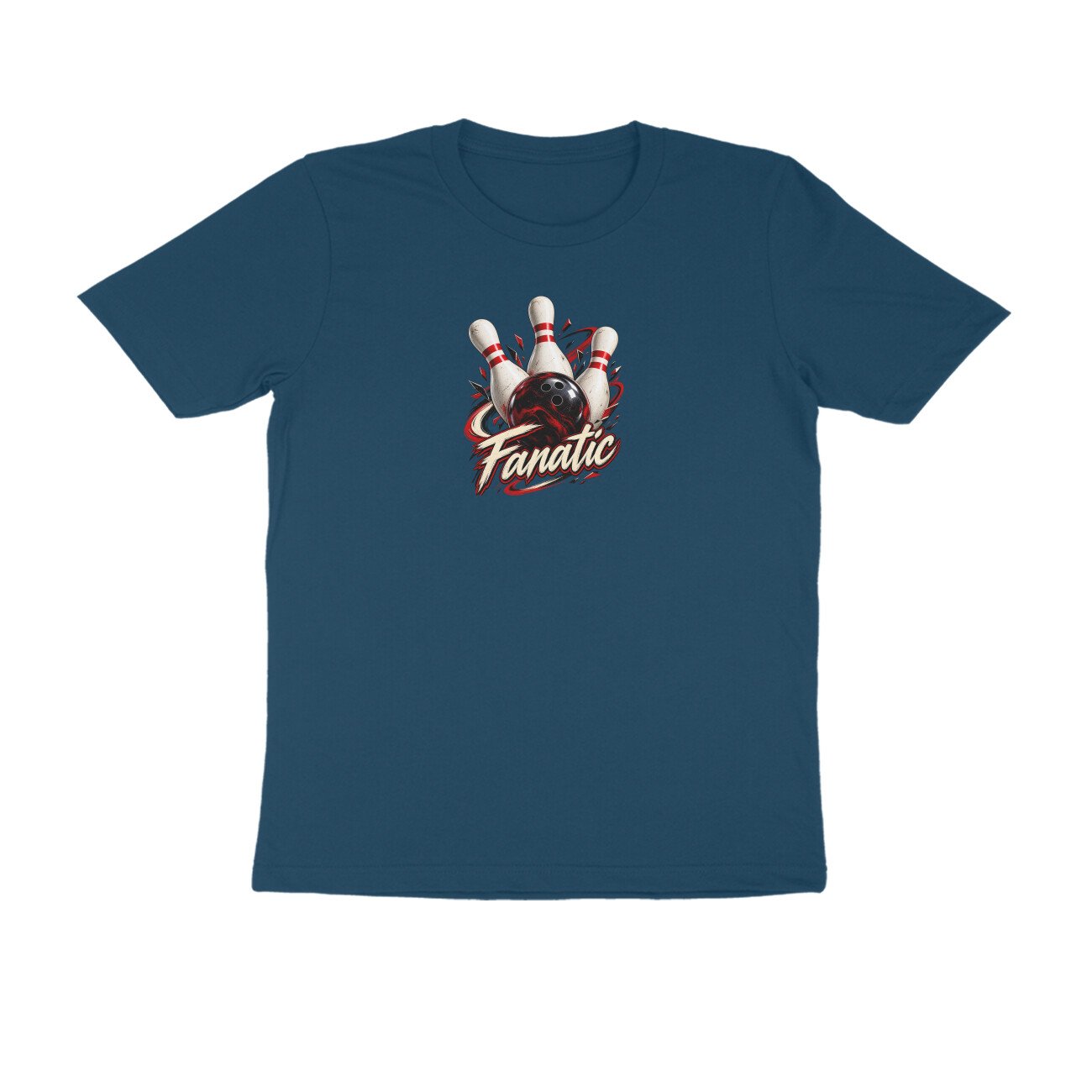 Bowling Fanatic Tshirt - Image 6