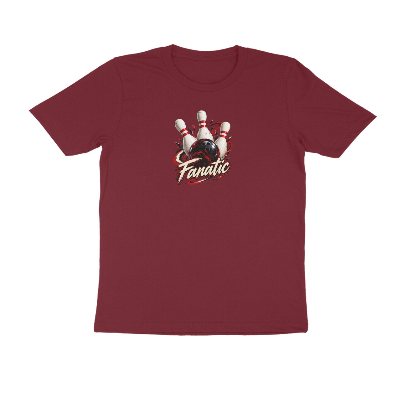 Bowling Fanatic Tshirt - Image 7