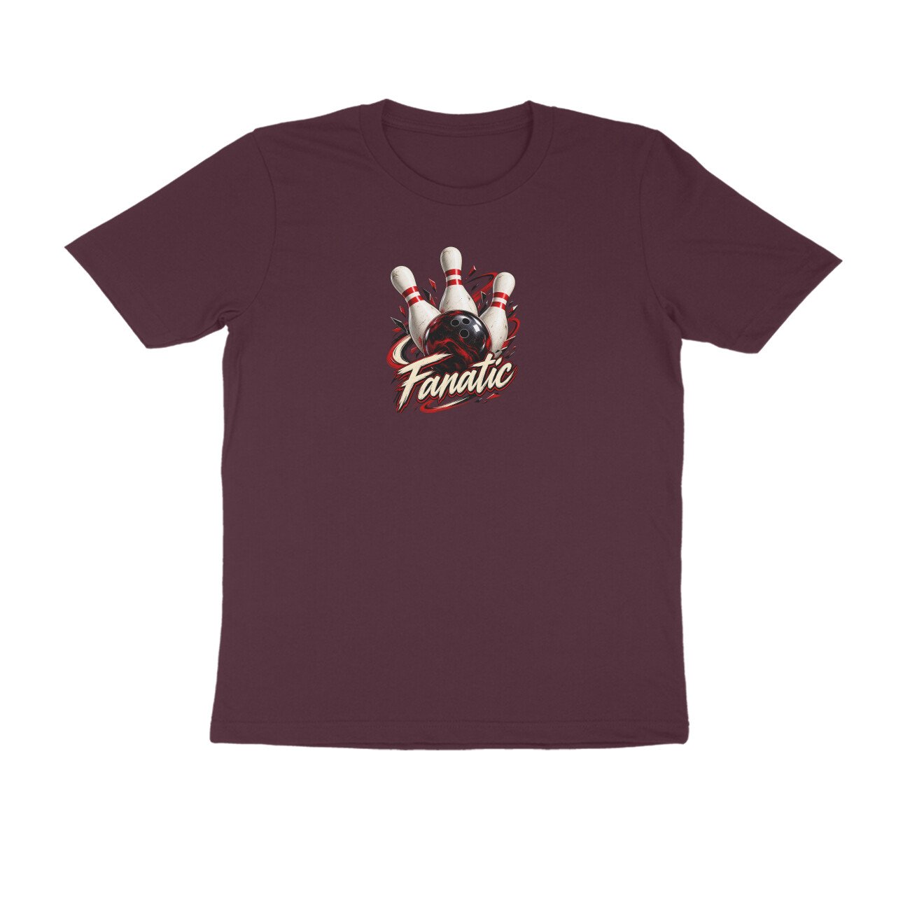 Bowling Fanatic Tshirt - Image 8