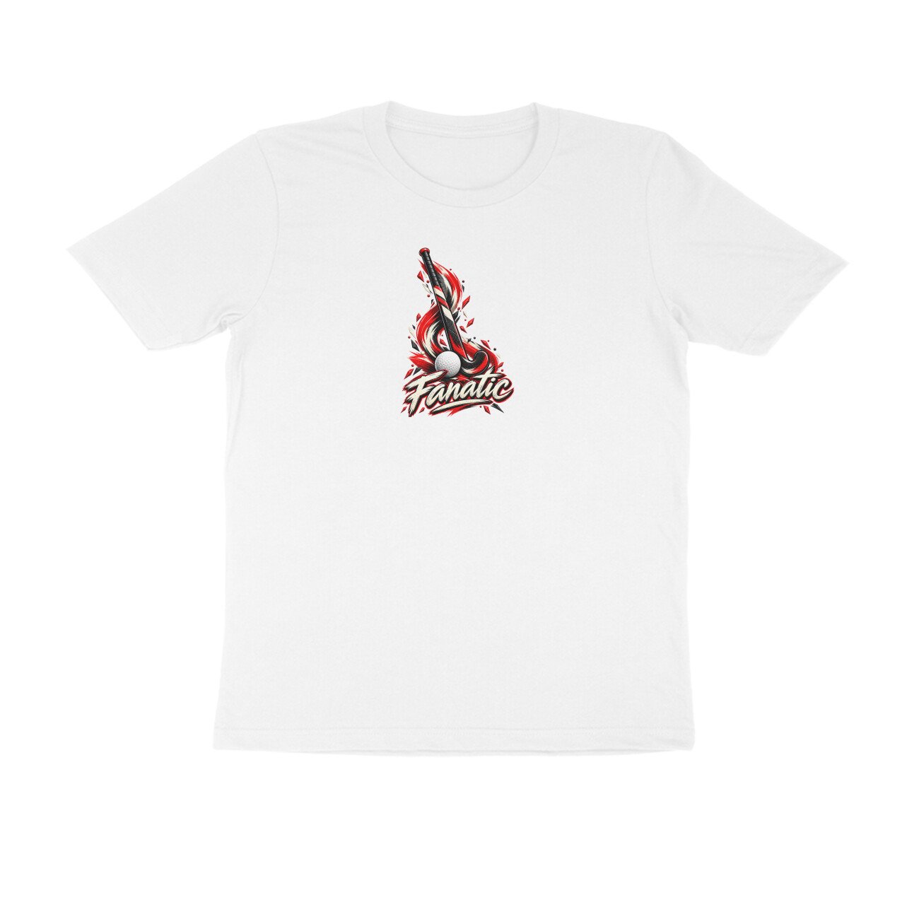 Hockey Fanatic Tshirt