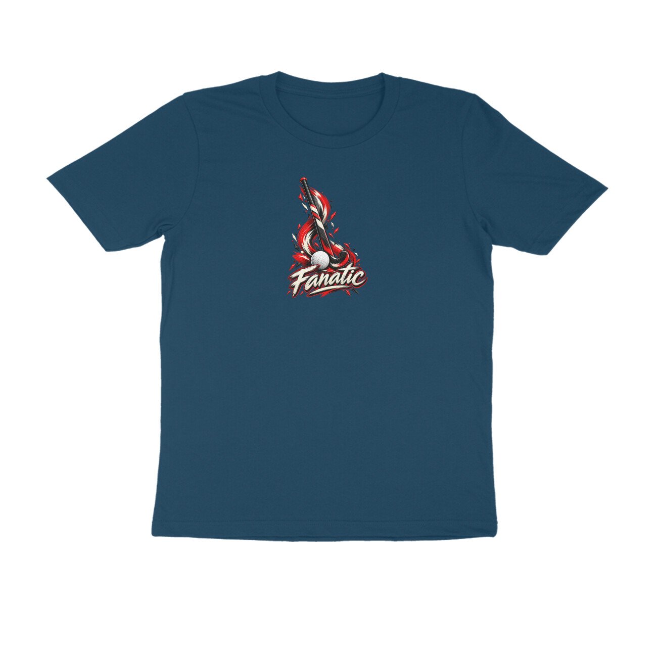 Hockey Fanatic Tshirt - Image 6