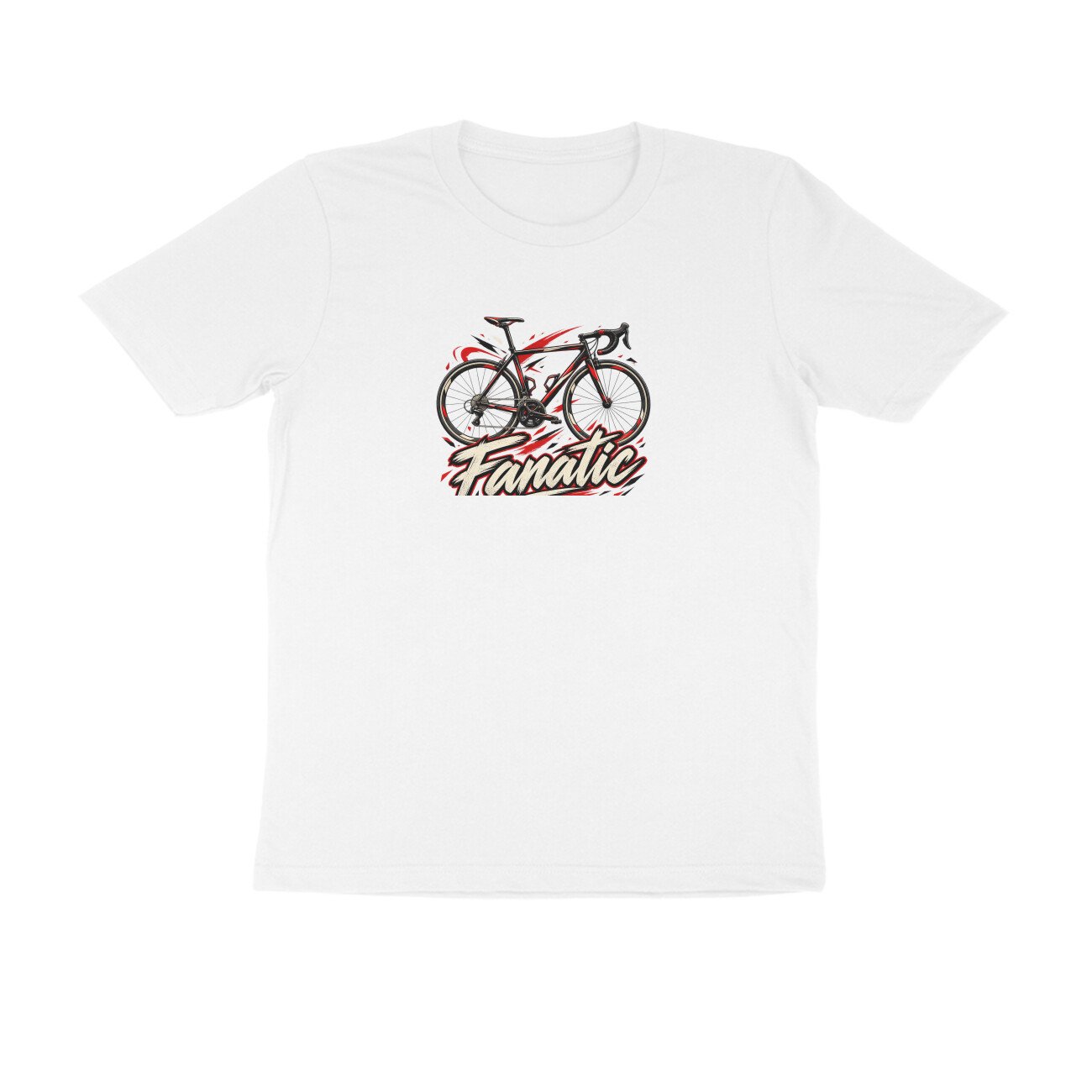 Cycling Fanatic Tshirt