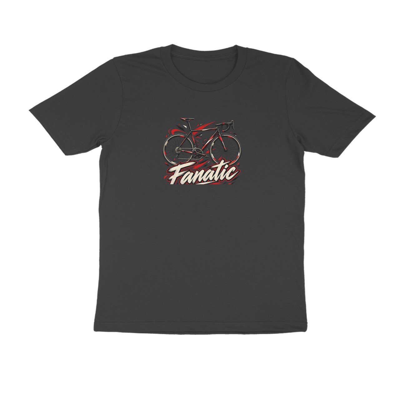 Cycling Fanatic Tshirt - Image 2