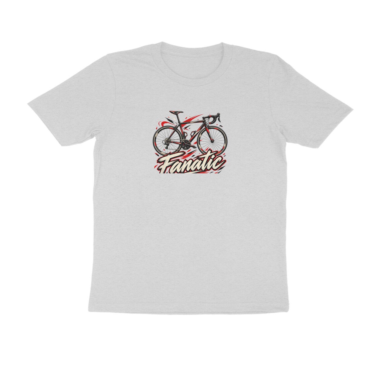 Cycling Fanatic Tshirt - Image 4