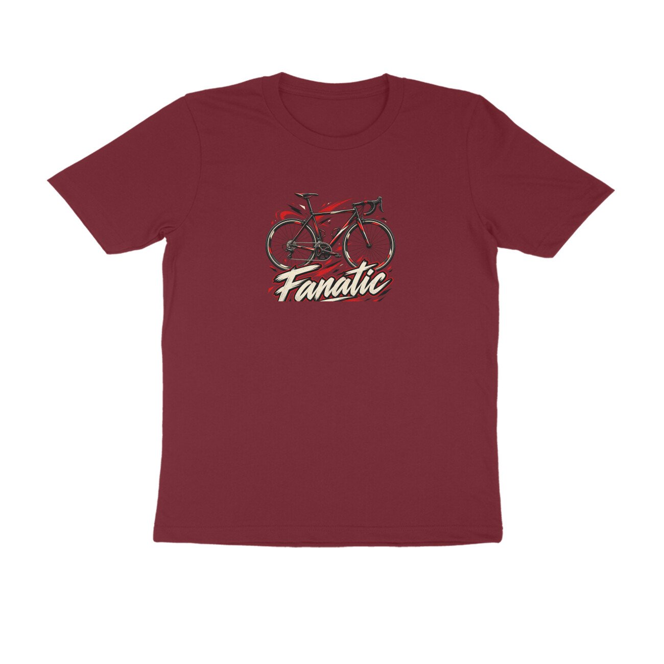 Cycling Fanatic Tshirt - Image 7