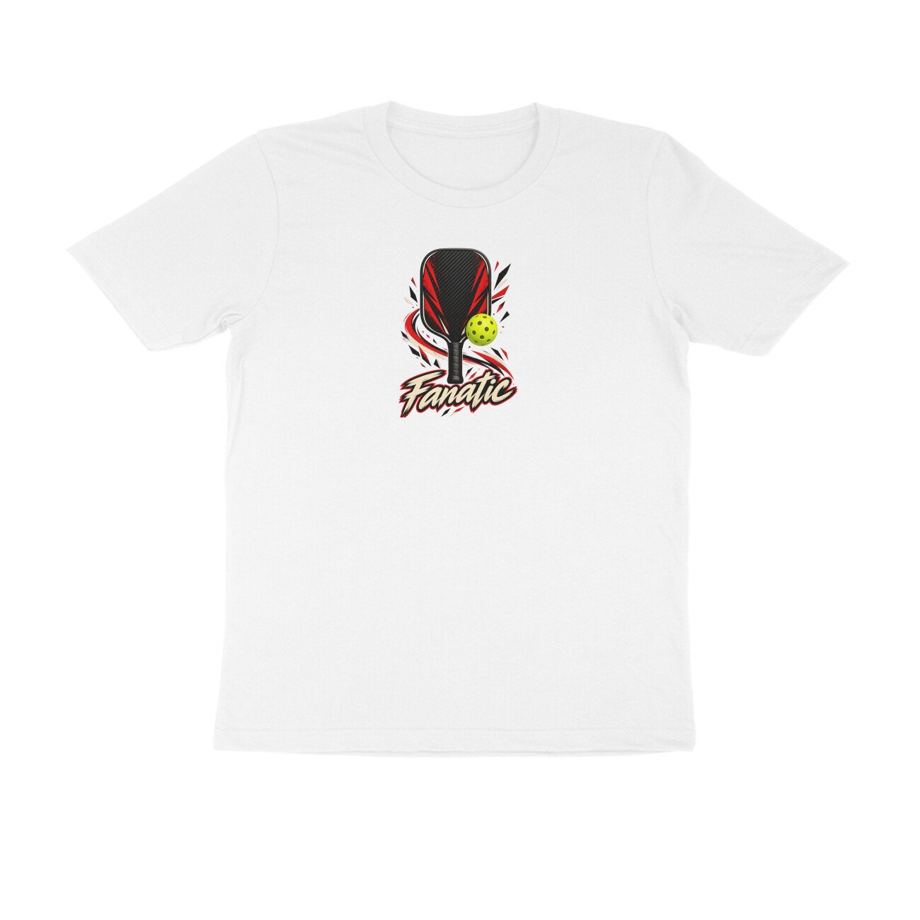 Pickleball Fanatic Tshirt