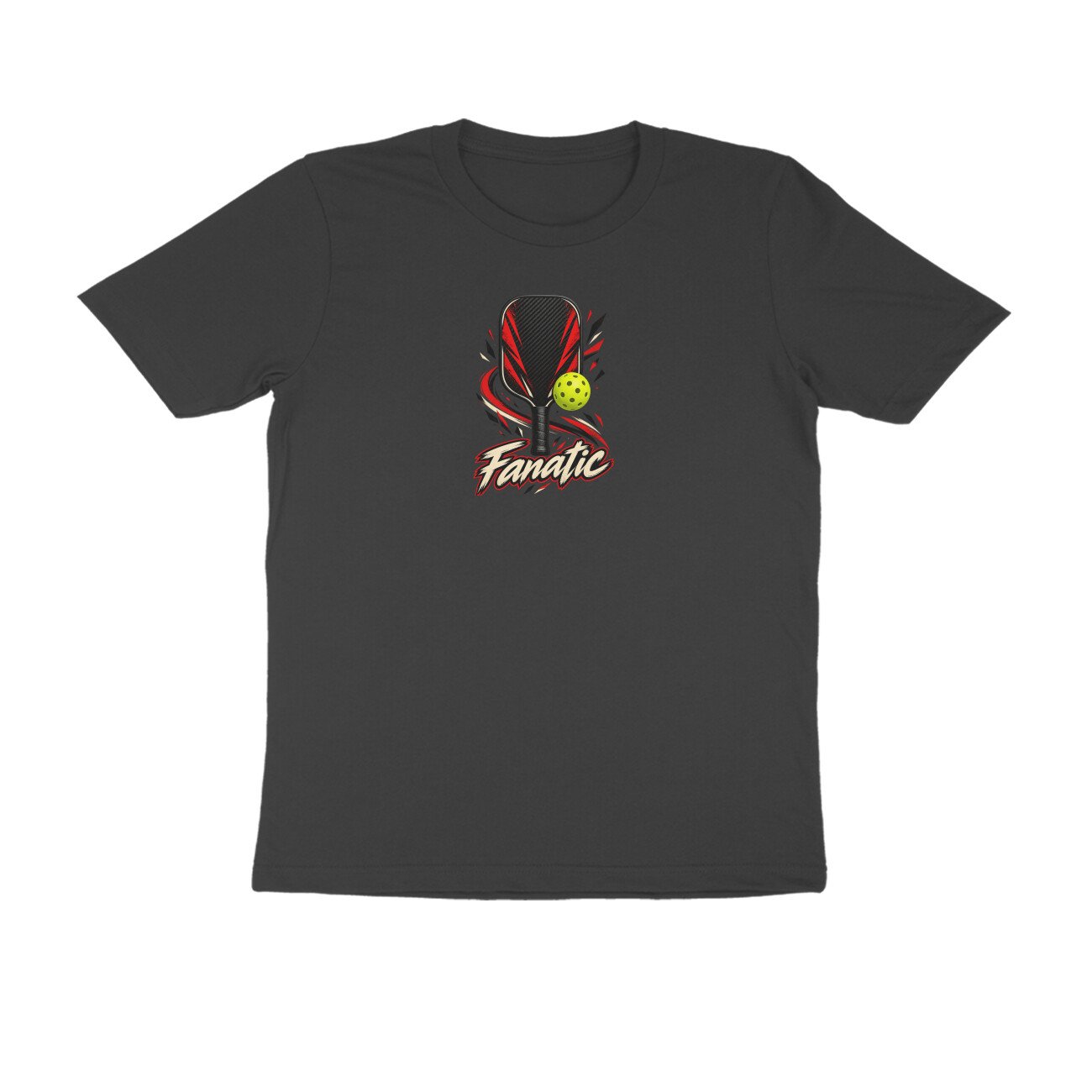 Pickleball Fanatic Tshirt - Image 2