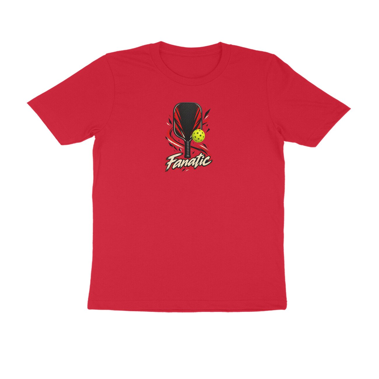 Pickleball Fanatic Tshirt - Image 3