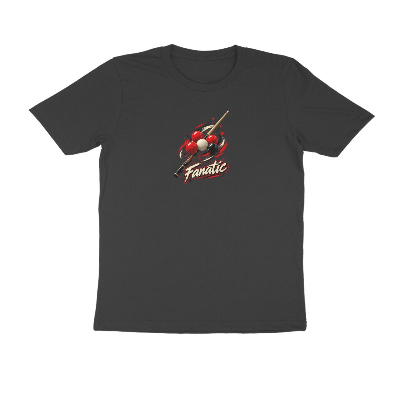 Snooker Fanatic Tshirt - Image 2