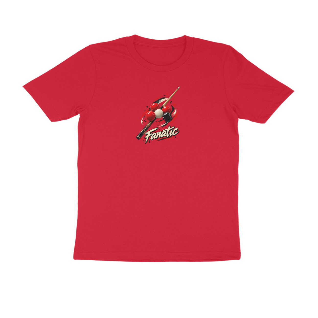 Snooker Fanatic Tshirt - Image 3