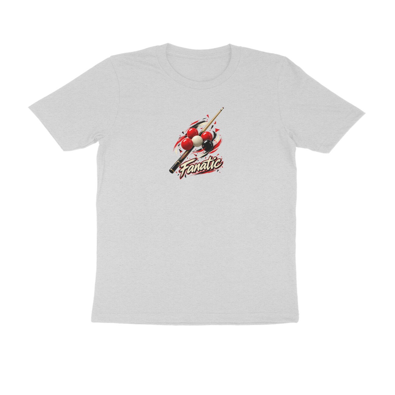 Snooker Fanatic Tshirt - Image 4