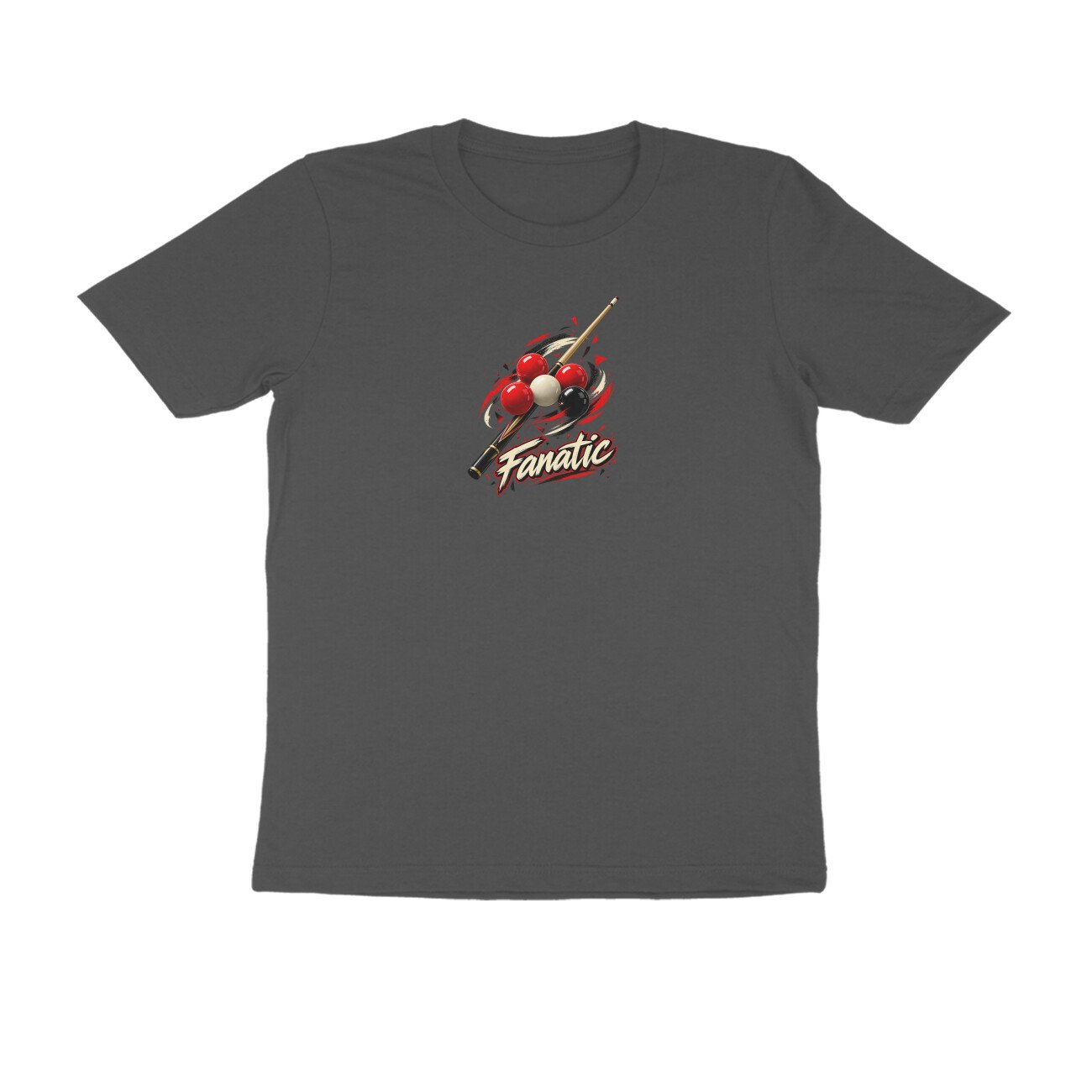 Snooker Fanatic Tshirt - Image 5