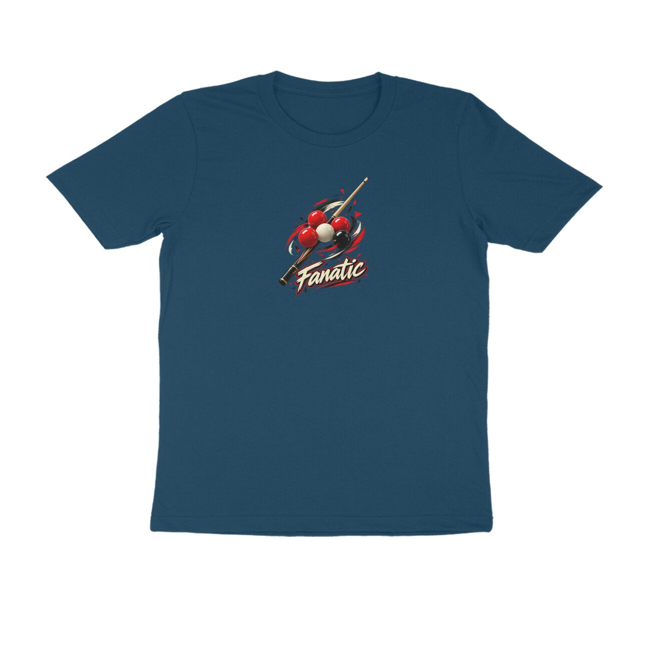 Snooker Fanatic Tshirt - Image 6