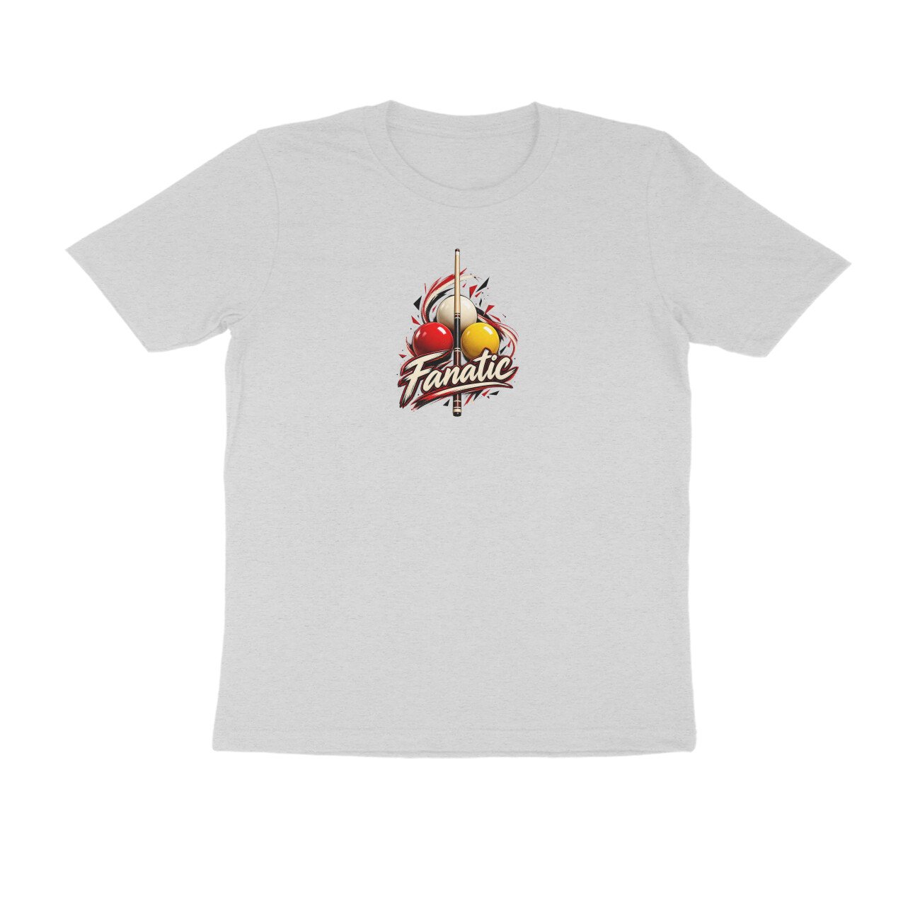 Billiards Fanatic Tshirt - Image 4