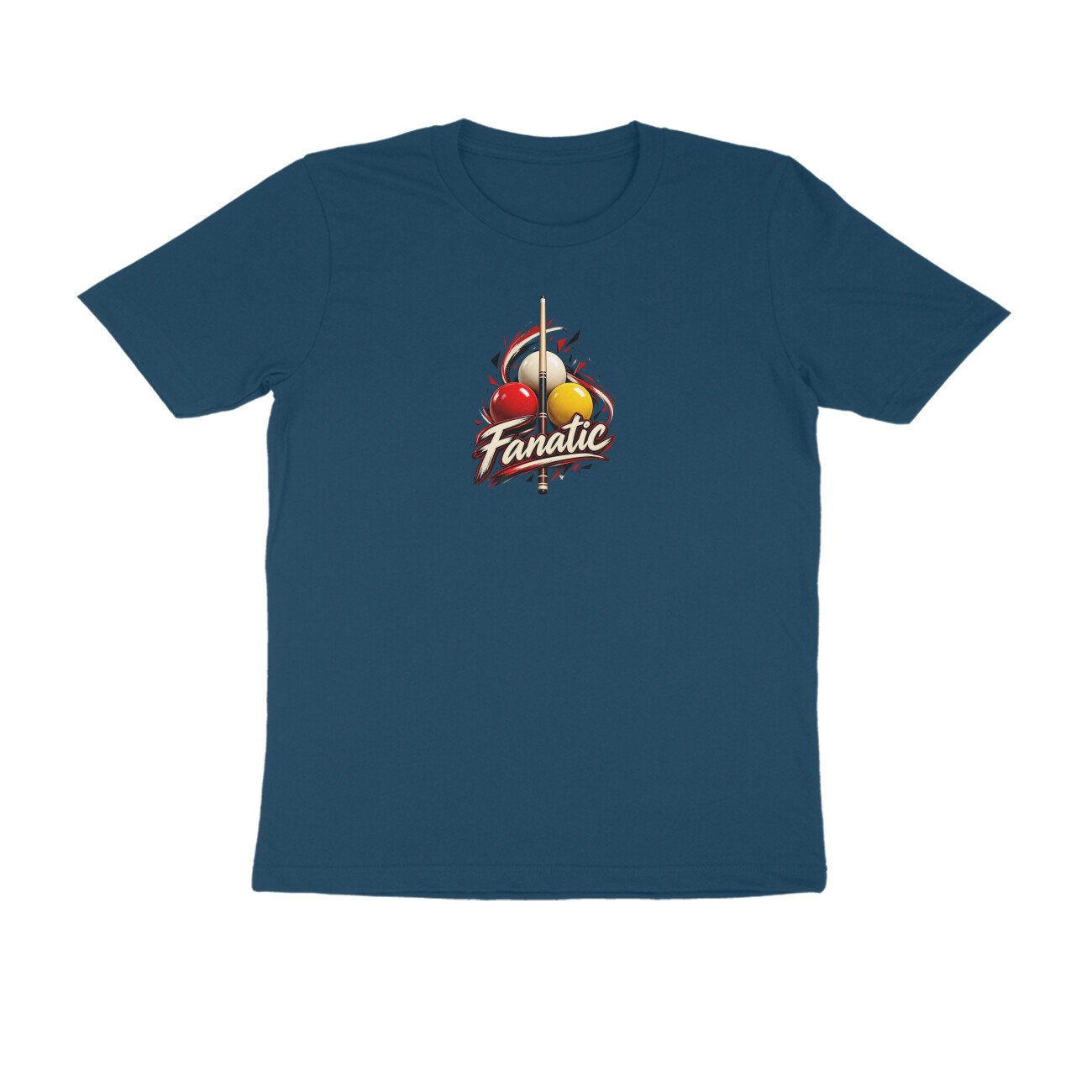 Billiards Fanatic Tshirt - Image 6